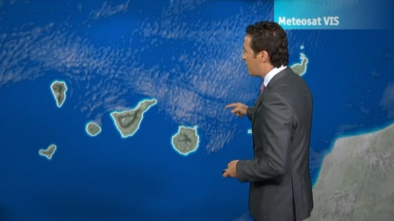 El tiempo en Canarias - 07/08/13 | Ver