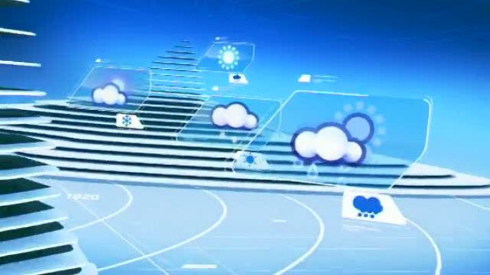 TeleCantabria - El tiempo en Cantabria - 07/08/13