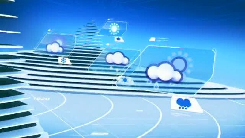 El tiempo en Cantabria - 07/08/13