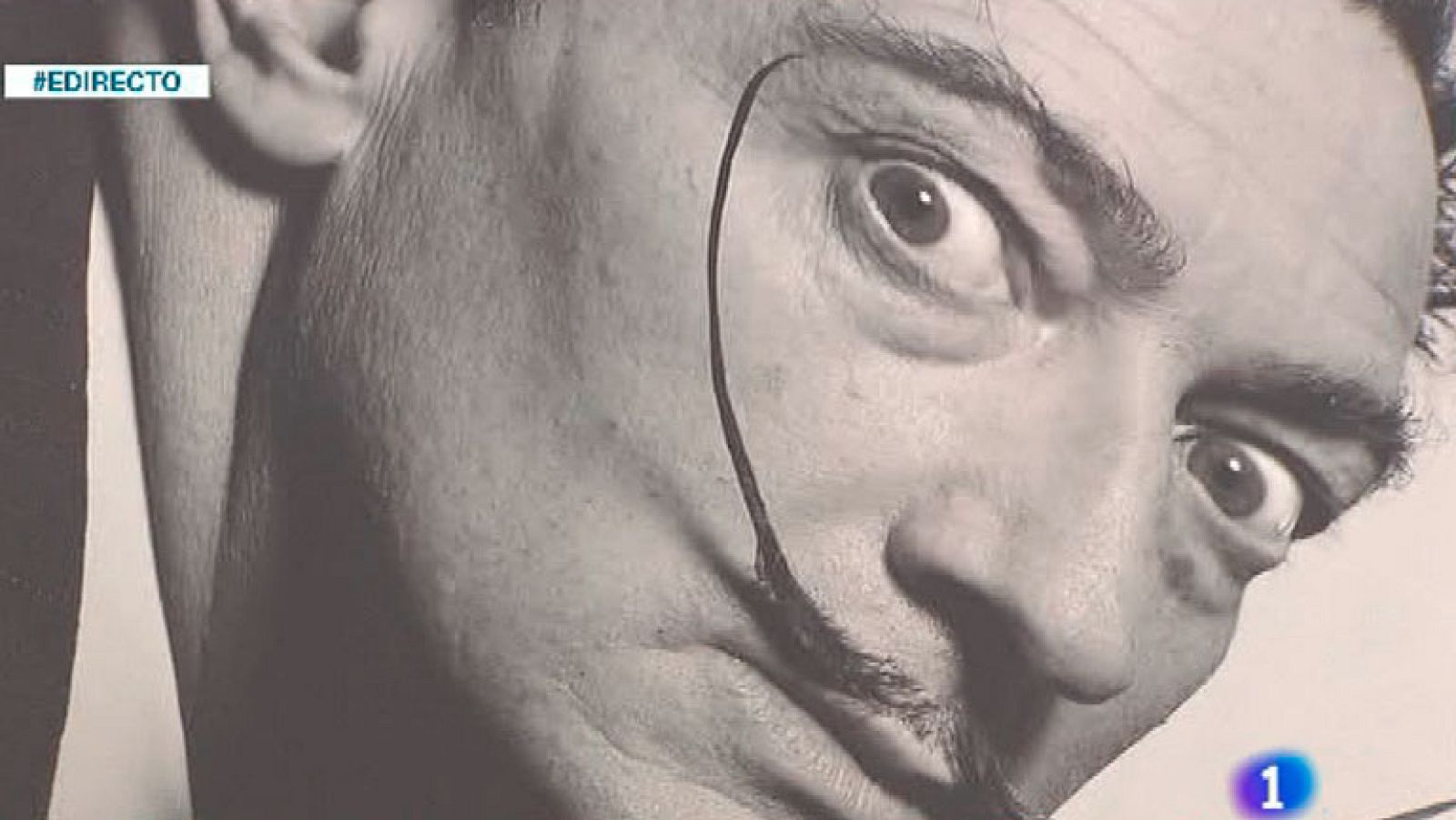 España Directo- Salvados por Dalí