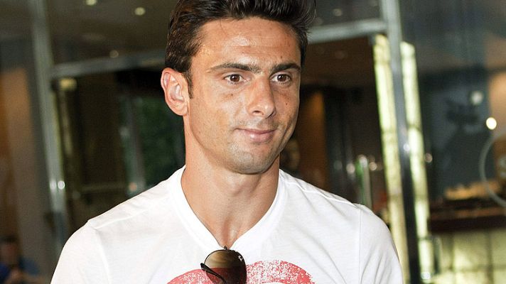 Telediario 1 - Helder Postiga llega a Valencia