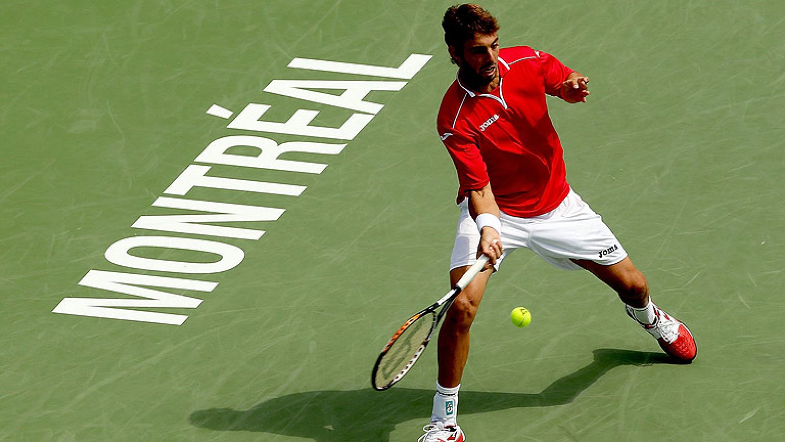 La andadura de Marcel Granollers en el Masters 1.000 de Montreal ha finalizado en segunda ronda al caer derrotado ante el británico Andy Murray.
