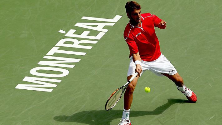 Telediario 1 - Granollers cae ante Murray