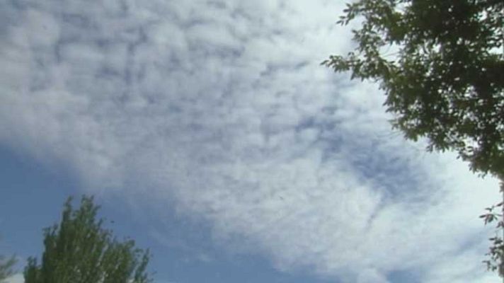 El tiempo - Nuboso en el nordeste peninsular