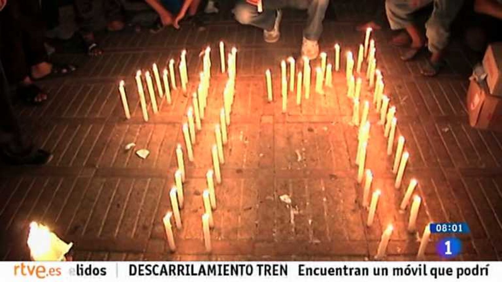 Telediario - 8 horas - 08/08/13 - Ver ahora