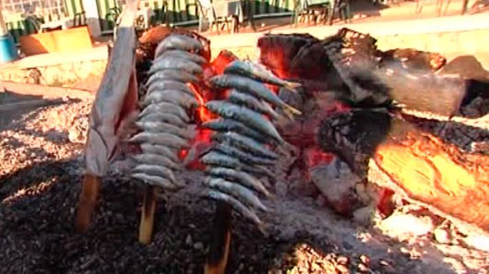 RTVE Cocina - Espeto de Sardinas