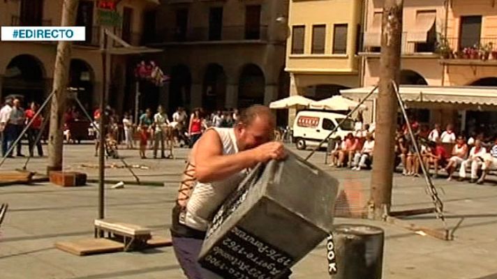 España Directo - Estella fiestas deportes rurales