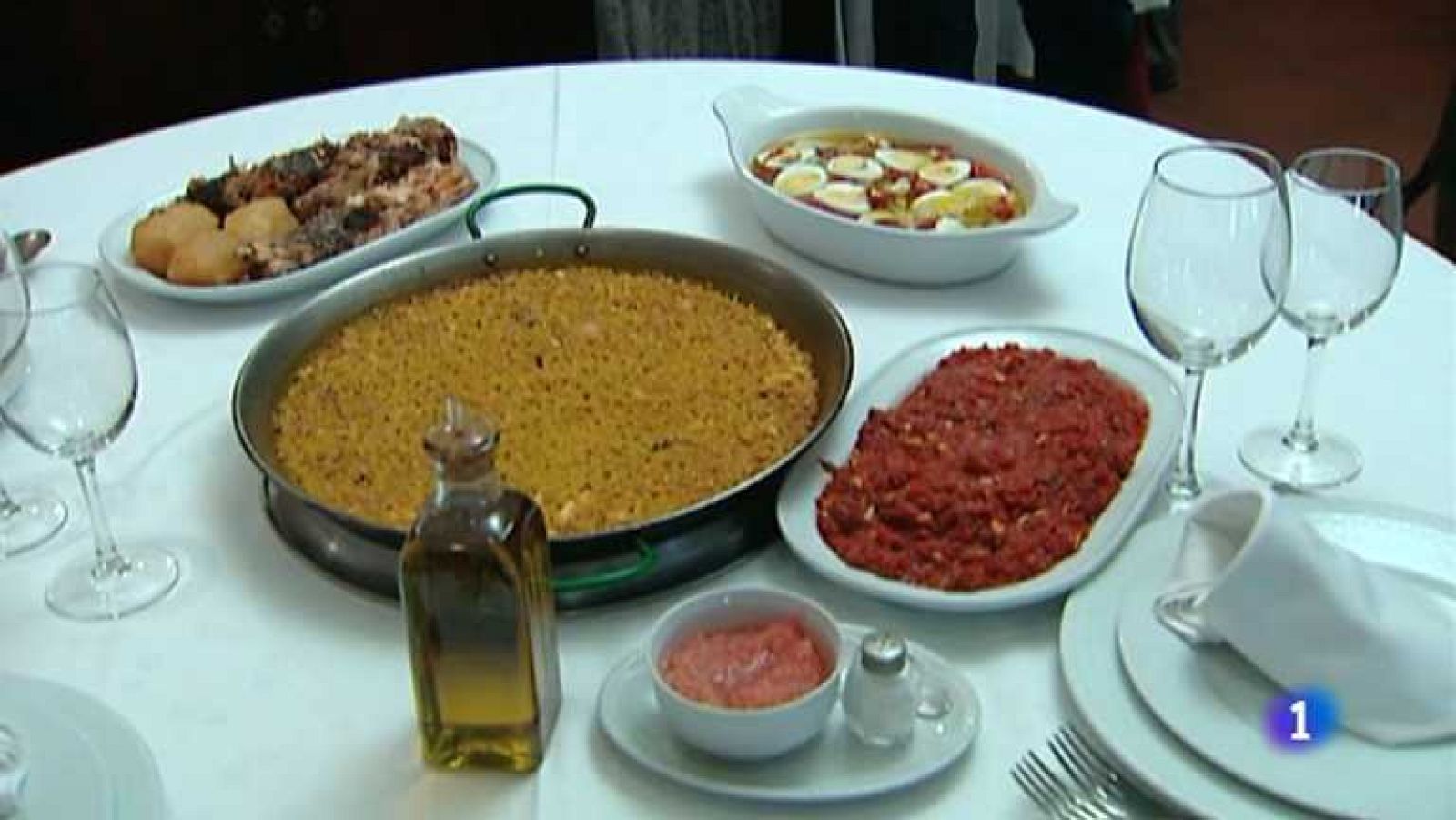 Somos #dietamediterránea - Caldero marinero - ver ahora