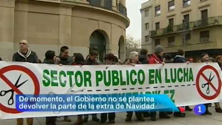 Telenavarra - Telenavarra en 2' - 08/08/2013