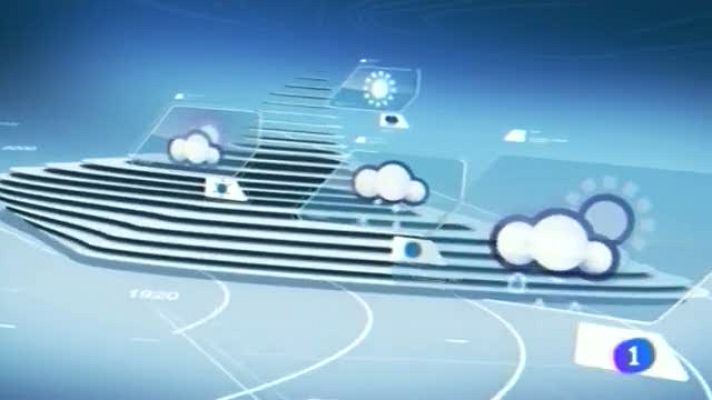 Telenorte - País Vasco - El tiempo en el País Vasco - 08/08/13