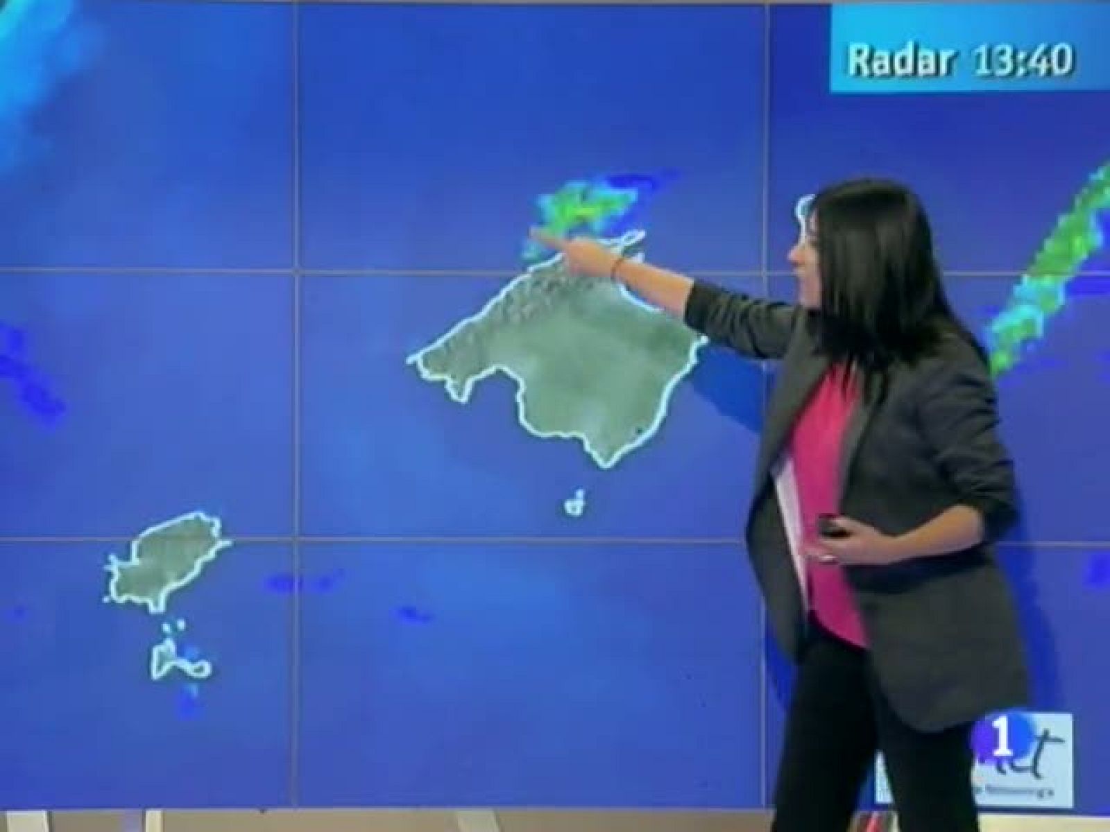 El temps a les Illes Balears - 08/08/13 | Ver