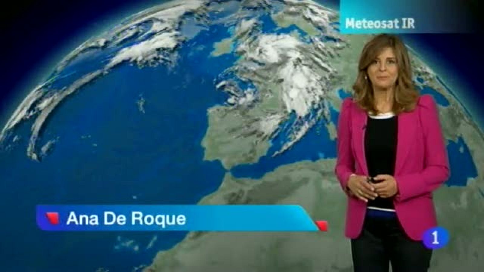 El Tiempo en la Comunidad de Navarra - 08/08/2013 | Ver