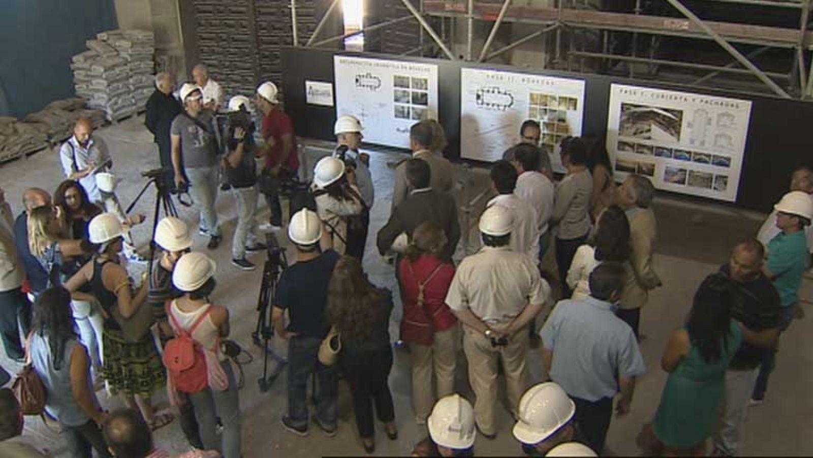 Informativo de Madrid - 08/08/13