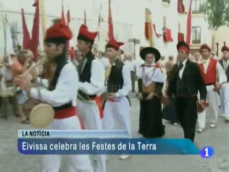 Informatiu Balear en 2' - 08/08/13 | Ver