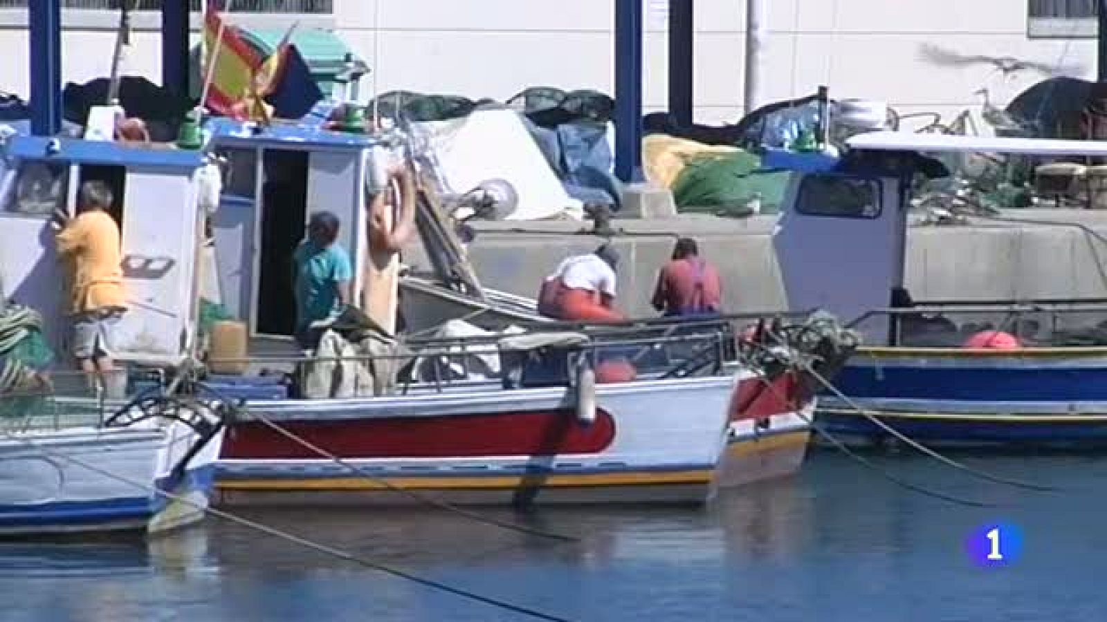 Pescadores y estanqueros contra la actitud de Gibraltar