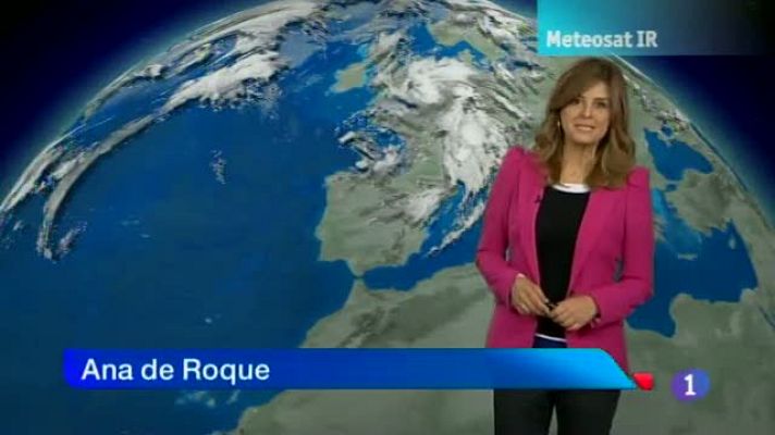 Noticias de Castilla-La Mancha - El tiempo en Castilla-La Mancha (08/08/2013)