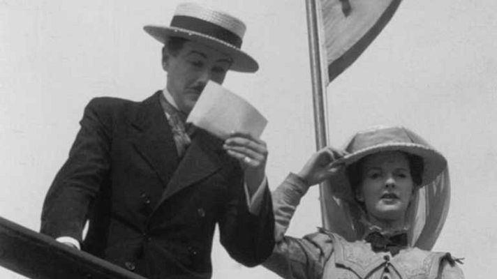 Telediario 1 - 40 minutos de celuloide filmados por Orson Welles