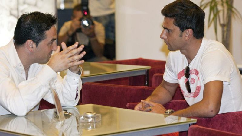 Postiga ya es del Valencia