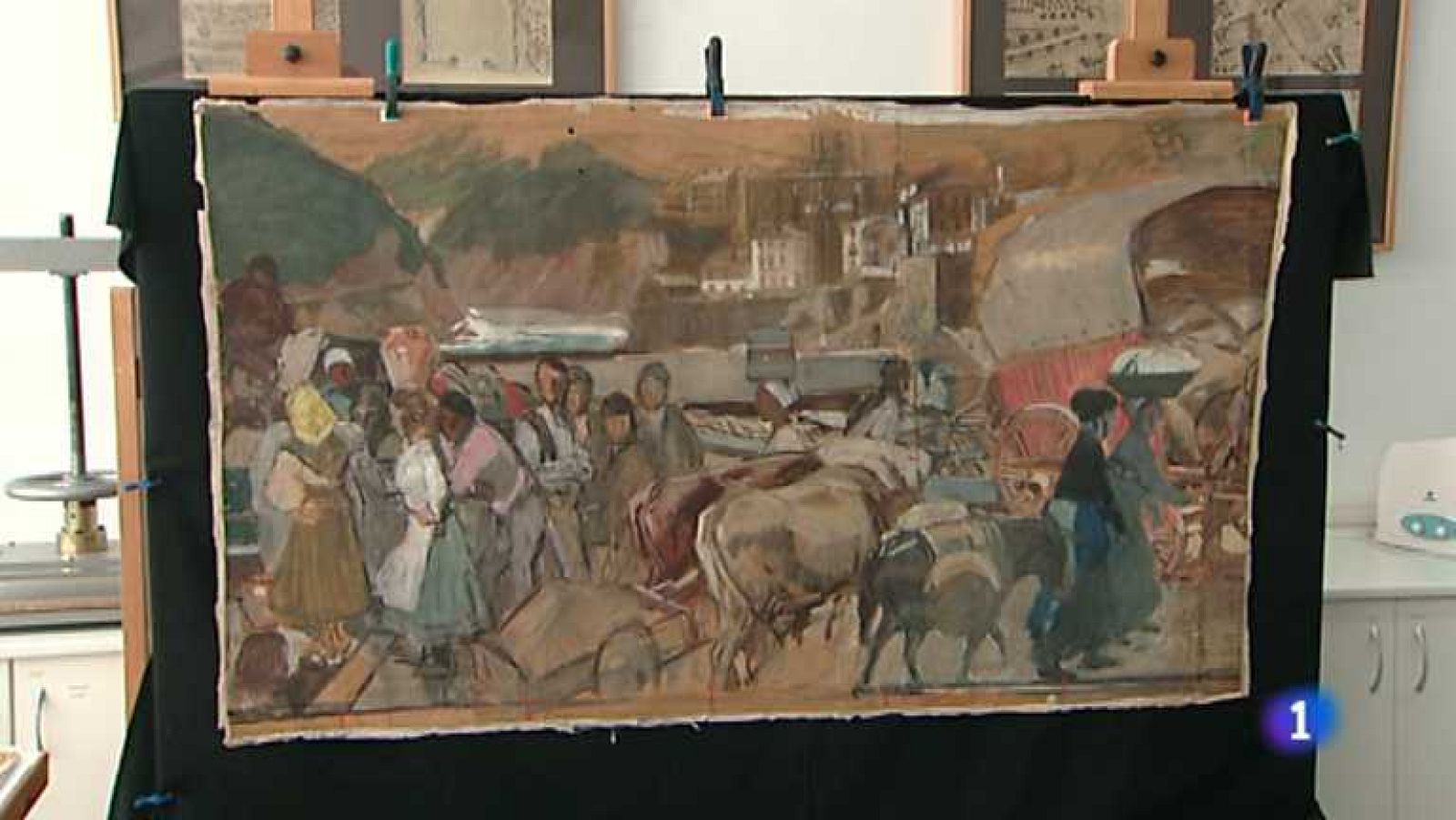 L'Informatiu - Comunitat Valenciana 2 - 08/08/13 - Ver ahora