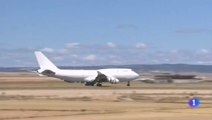 Noticias Aragón - Noticias Aragón 2 - 08/08/13