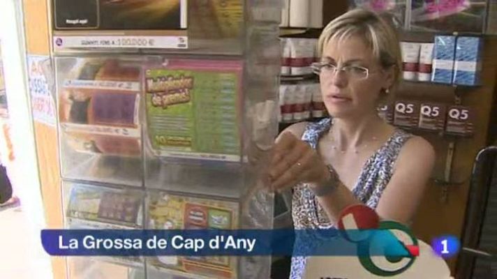 L'Informatiu - L'Informatiu 2 - 08/08/2013