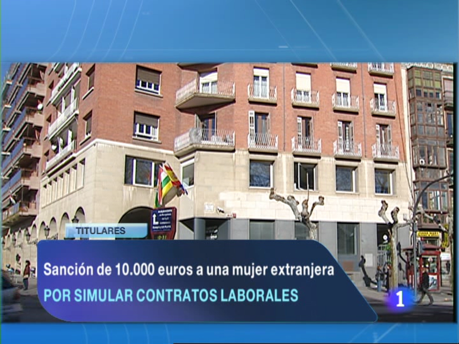 Informativo Telerioja - 08/08/13 | Ver