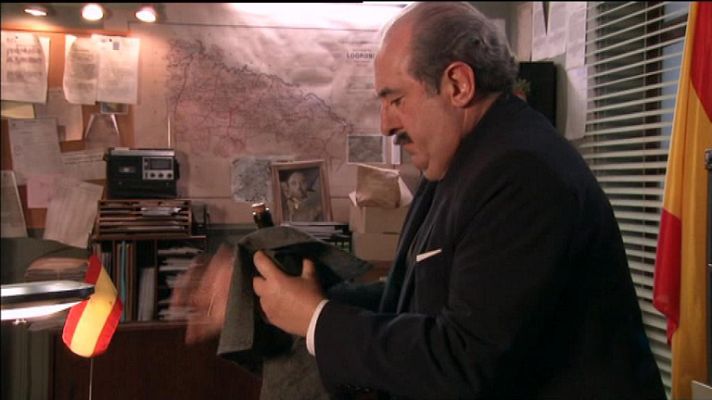 Gran Reserva. El origen - El alcalde roba en comisaría