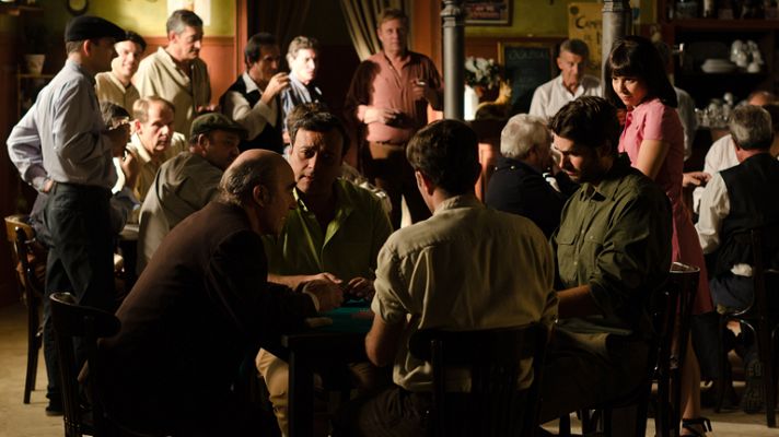 Gran Reserva. El origen - Avance capítulo 63