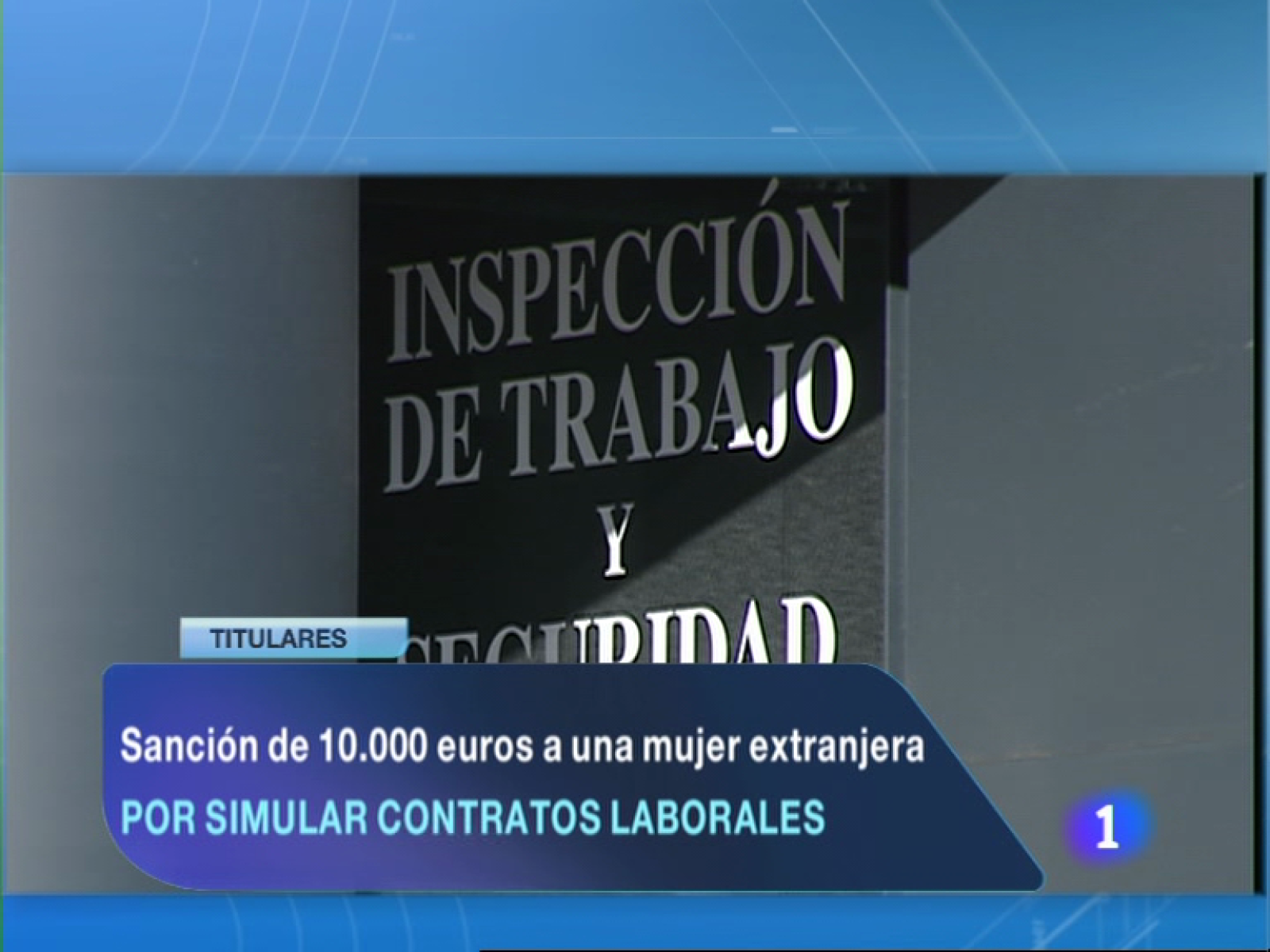 Informativo Telerioja 2 - 08/08/13 | Ver