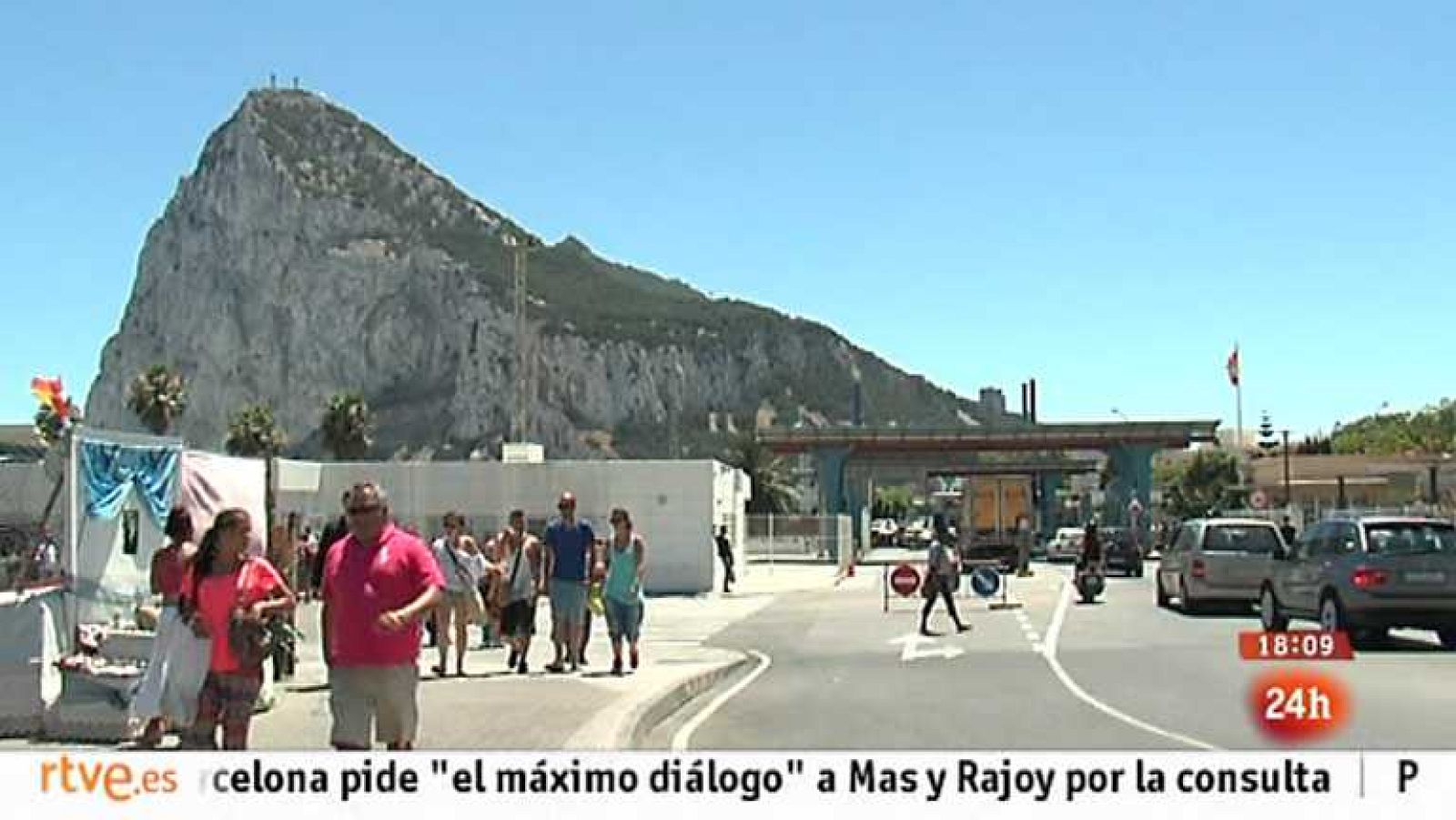 La tarde en 24 horas - Bloque 18 h. - 08/08/13 - Ver ahora