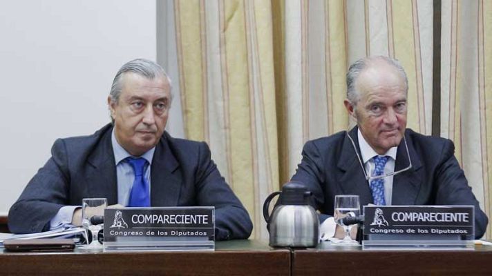 Telediario 1 - Telediario 2 en 4' - 08/08/13