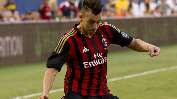 Telediario 1 - La Real espera rival en la Champions