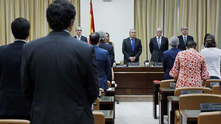 Telediario 1 - Telediario - 21 horas - 08/08/13