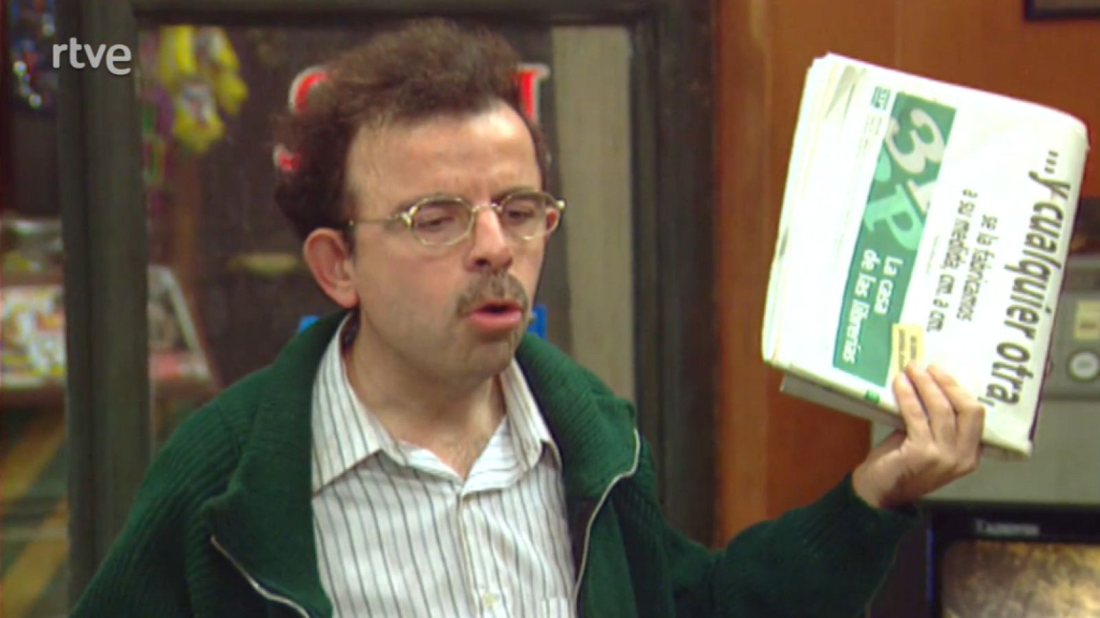 Makinavaja - El ataque de gota - ver ahora