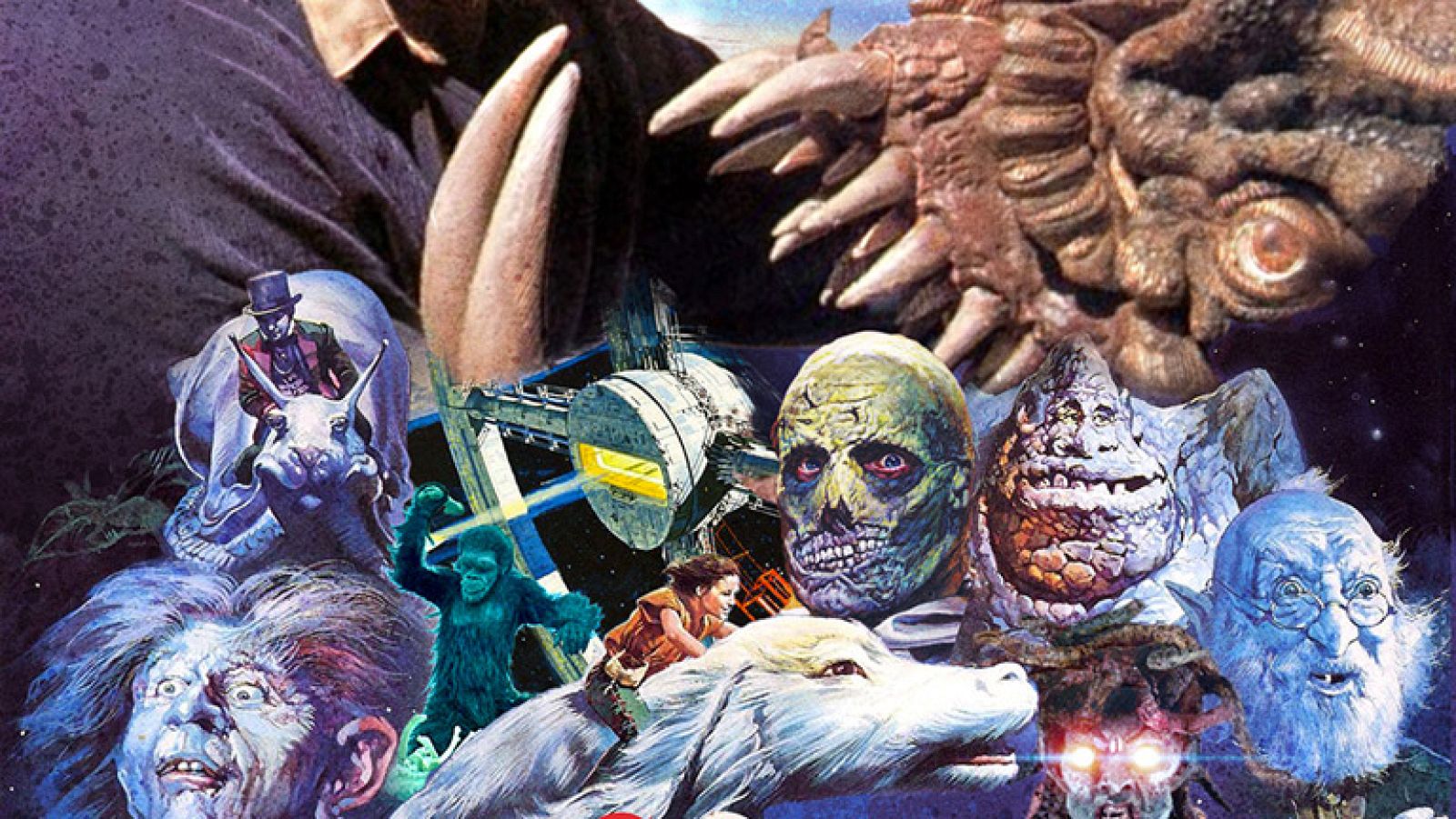 Días de cine: Nuevo libro sobre Colin Arthur