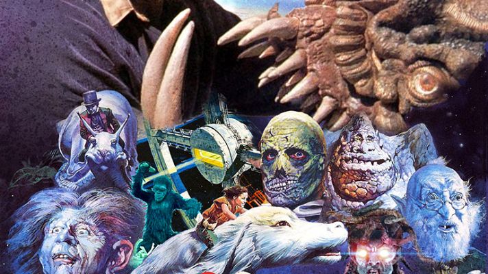 Días de cine - Días de cine: Nuevo libro sobre Colin Arthur