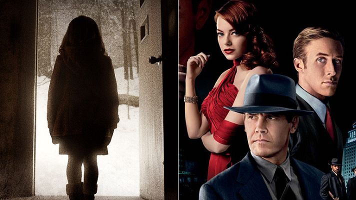 Días de cine - Días de cine -DVD: 'Mamá' y 'Gángster squad'