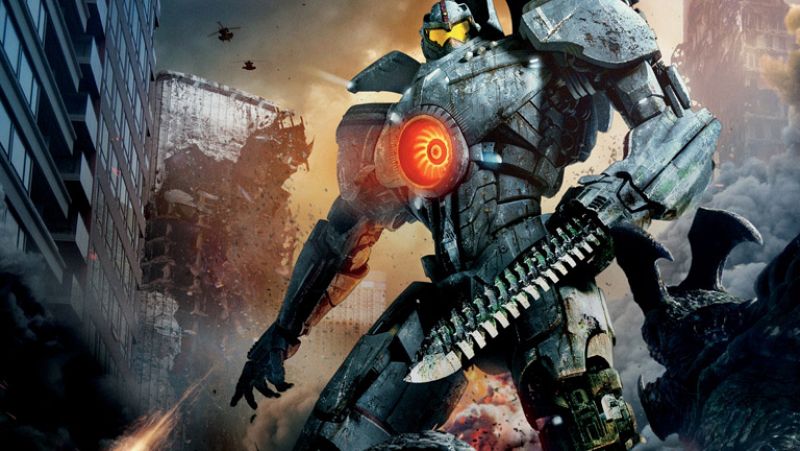 Días de cine: 'Pacific Rim'