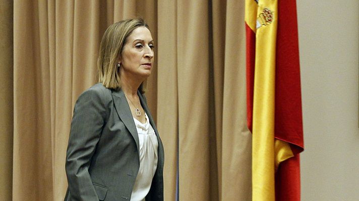 Informativo 24h - Fomento revisará las velocidades de todo el sistema ferroviario