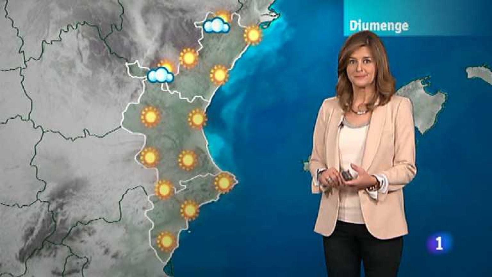 El tiempo en la Comunidad Valenciana - 09/08/13 - Ver ahora