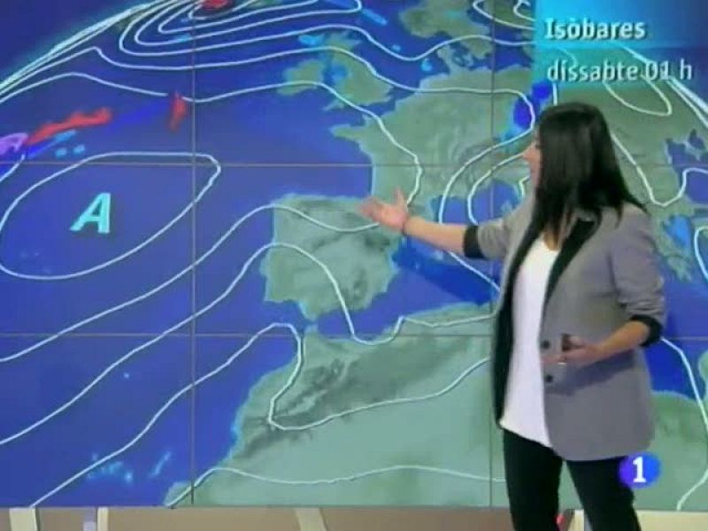 El temps a les Illes Balears - 09/08/13 | Ver