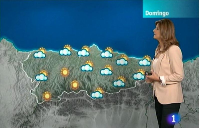 El tiempo en Asturias - 09/08/13 | Ver