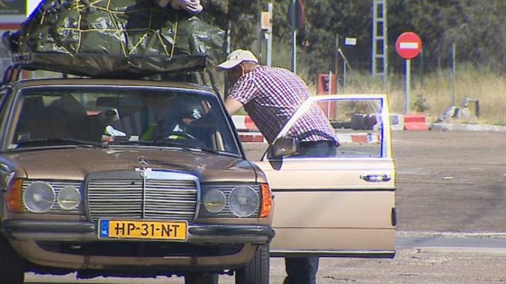 Informativo de Madrid - Informativo de Madrid - 09/08/13