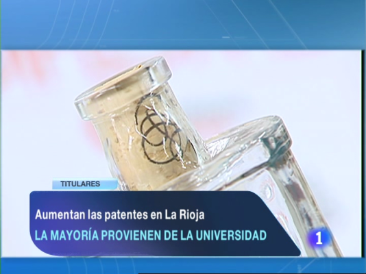 Informativo Telerioja - Telerioja en 2' - 09/08/13