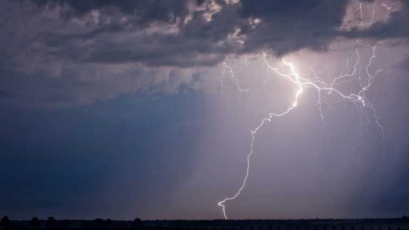 Incendios provocados por rayos