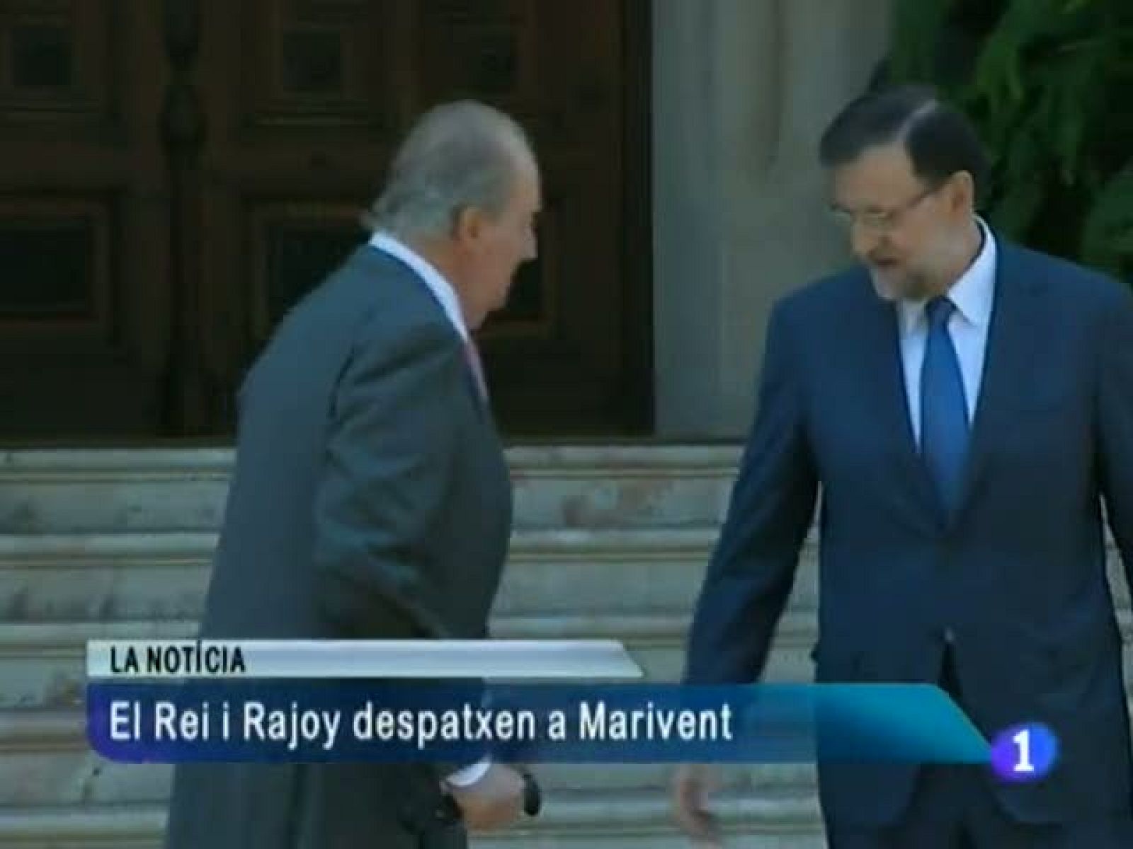 Informatiu Balear - 09/08/13 | Ver