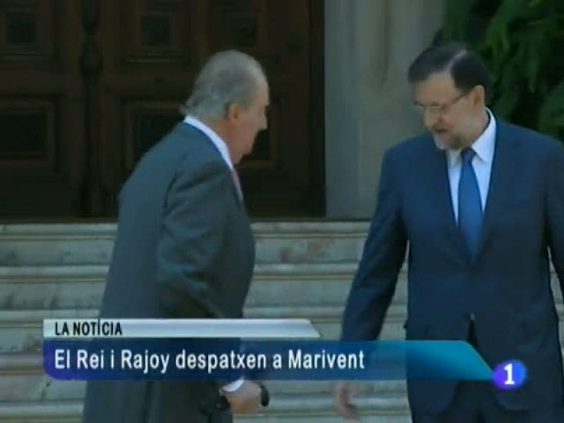 Informatiu Balear - 09/08/13 | Ver