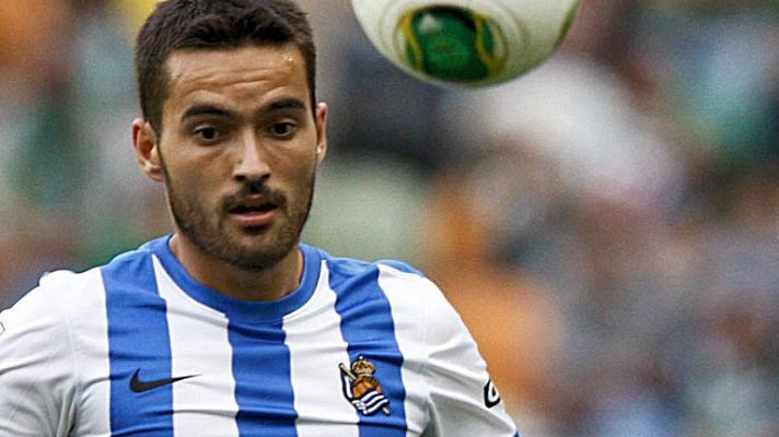 Telediario 1 - La Real Sociedad, optimista ante el Olympique de Lyon