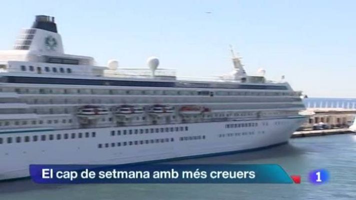 L'Informatiu - L'Informatiu 2 - 09/08/2013