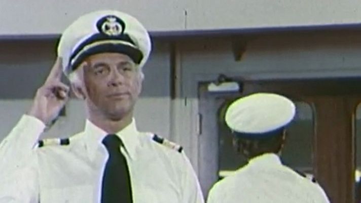 Telediario 1 - El "Barco del amor"